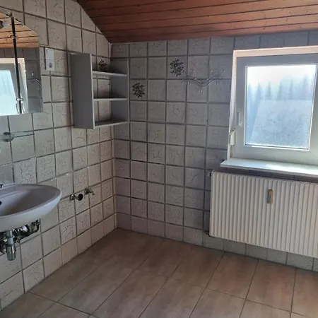 Ferienwohnung 3 Mit Gartennutzung In Crailsheim Zu Vermieten Exterior photo