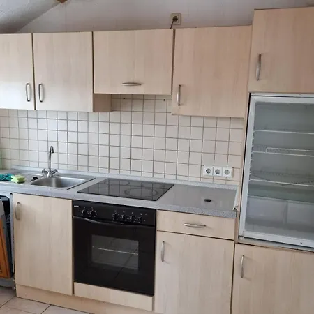 Ferienwohnung 3 Mit Gartennutzung In Crailsheim Zu Vermieten Exterior photo