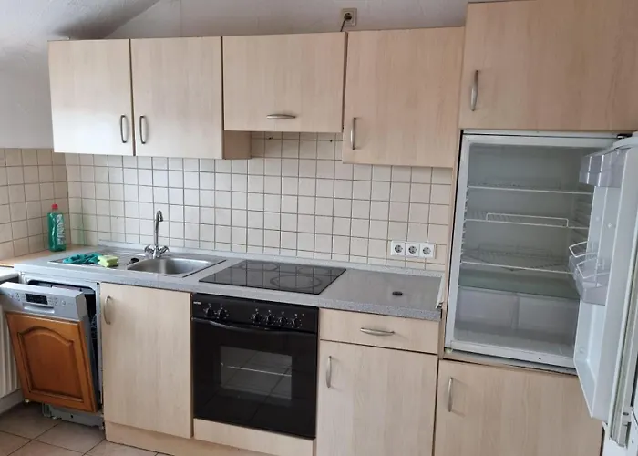 Ferienwohnung 3 Mit Gartennutzung In Crailsheim Zu Vermieten