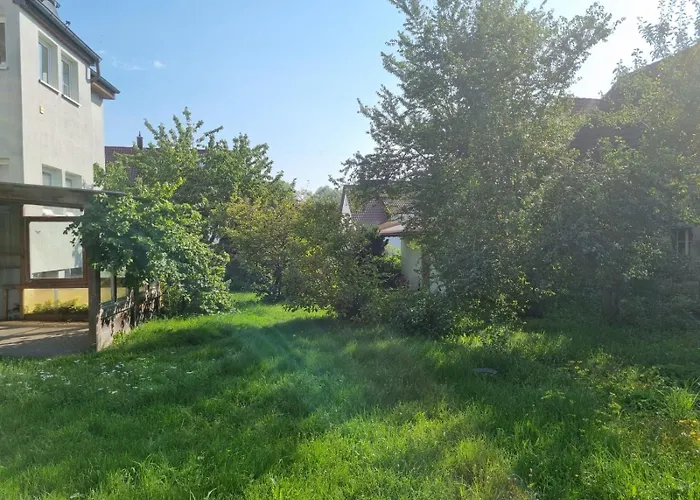 Ferienwohnung 3 Mit Gartennutzung In Crailsheim Zu Vermieten