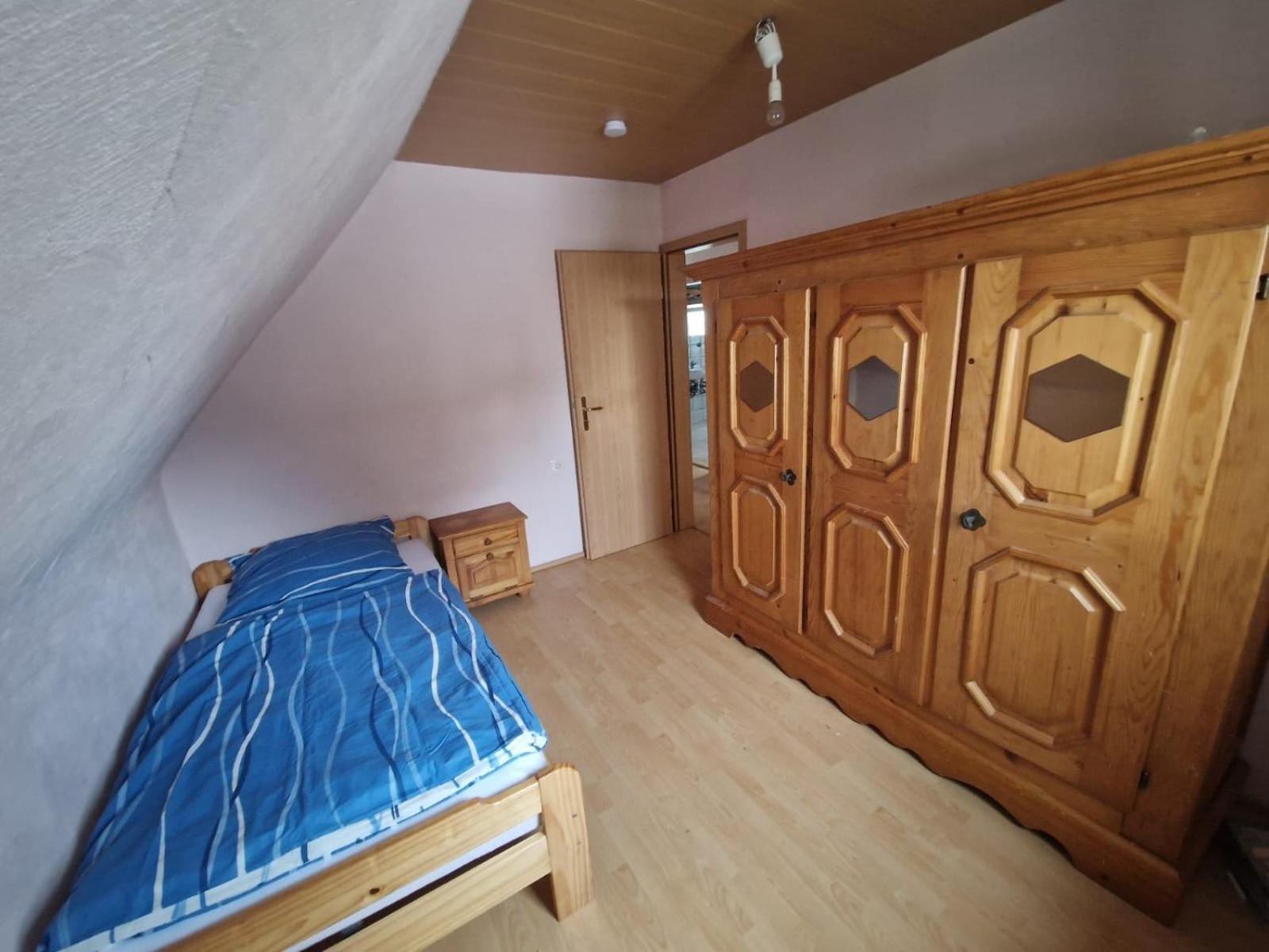 Apartment 3 Mit Gartennutzung In Zu Vermieten *