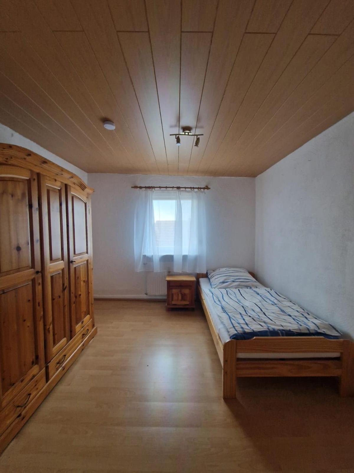 Apartment 3 Mit Gartennutzung In Zu Vermieten